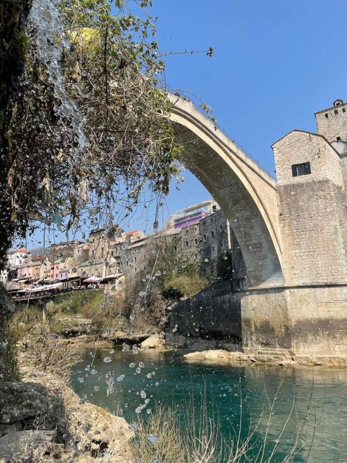 Apartman Mona Mostar Eksteriør billede
